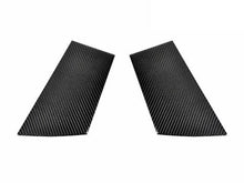 Load image into Gallery viewer, AutoTecknic Carbon Fiber B-Pillar Covers - Nissan Z34 370Z