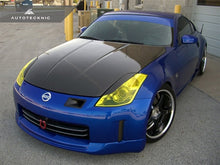 Load image into Gallery viewer, AutoTecknic Aluminum Track Ready Tow Hook - Nissan 350Z (2003-2004)