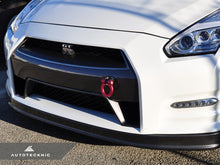 Load image into Gallery viewer, AutoTecknic Aluminum Track Ready Tow Hook - Nissan R35 GTR (2009-2016)