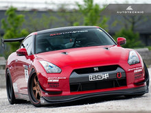 Load image into Gallery viewer, AutoTecknic Aluminum Track Ready Tow Hook - Nissan R35 GTR (2009-2016)