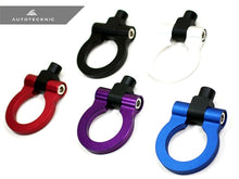 Load image into Gallery viewer, AutoTecknic Aluminum Track Ready Tow Hook - Nissan 370Z | Infiniti G37