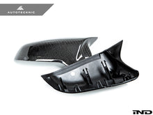 Load image into Gallery viewer, AutoTecknic Replacement Aero Carbon Mirror Covers - A90 Supra 2020-Up