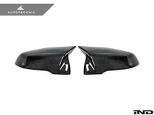 Load image into Gallery viewer, AutoTecknic M-Inspired Carbon Fiber Mirror Covers - F39 X2