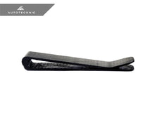 Load image into Gallery viewer, AutoTecknic Dry Gloss Carbon Fiber Money Clip - Original