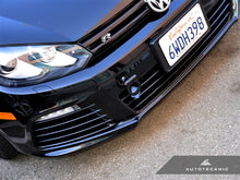Load image into Gallery viewer, AutoTecknic Aluminum Track Ready Tow Hook - VW Golf MKV