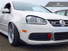 Load image into Gallery viewer, AutoTecknic Aluminum Track Ready Tow Hook - VW Golf MKV
