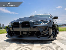 Load image into Gallery viewer, AutoTecknic Dry Carbon Motorsports Front Aero Lip - G80 M3 | G82/ G83 M4