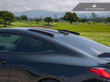 Load image into Gallery viewer, AutoTecknic Carbon Fiber Roof Fin Set - G82 M4