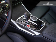 Load image into Gallery viewer, AutoTecknic Dry Carbon Fiber Interior Trim - G80 M3 | G82/ G83 M4 Pre-LCI