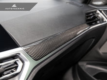 Load image into Gallery viewer, AutoTecknic Dry Carbon Fiber Interior Trim - G80 M3 | G82/ G83 M4 Pre-LCI