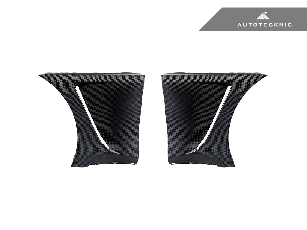 AutoTecknic Dry Carbon V1 Fender Set - A90 Supra 2020-Up