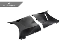 Load image into Gallery viewer, AutoTecknic Dry Carbon V1 Fender Set - A90 Supra 2020-Up