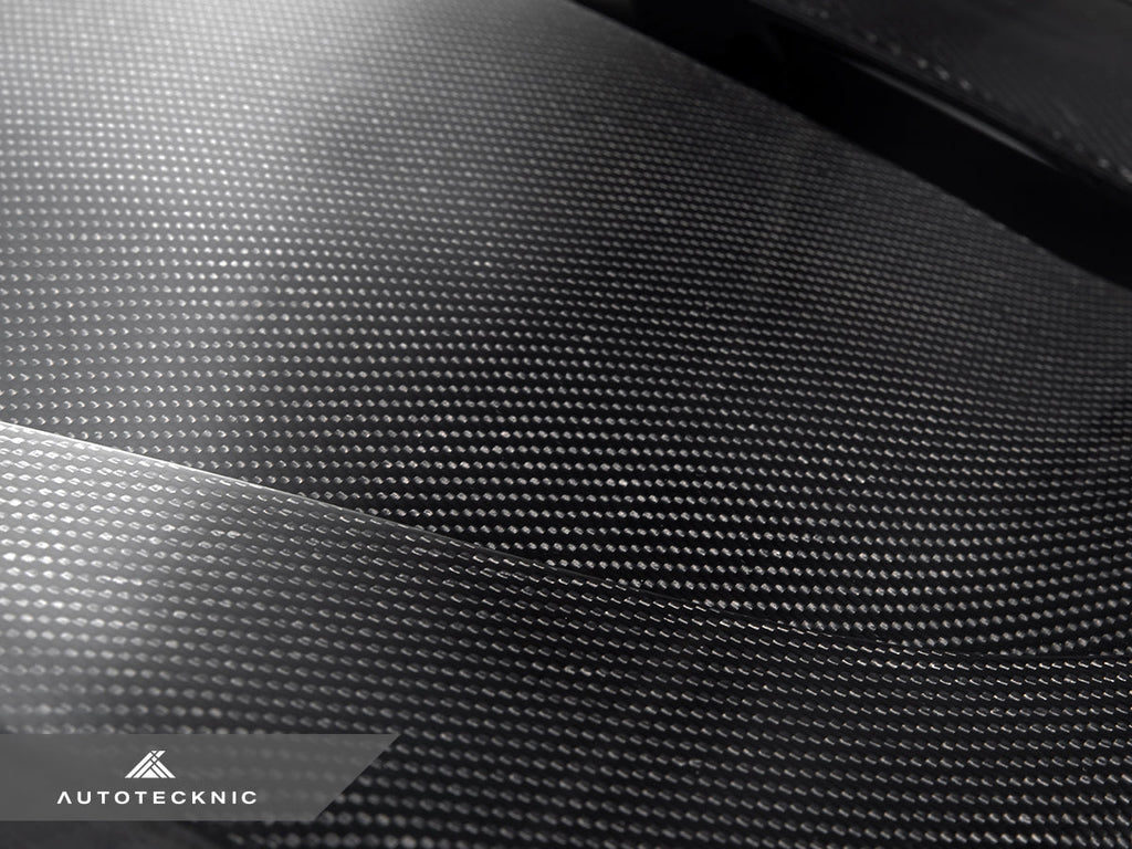 AutoTecknic Dry Carbon V1 Fender Set - A90 Supra 2020-Up