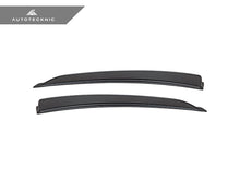 Load image into Gallery viewer, AutoTecknic Carbon Fiber Roof Fin Set - G87 M2
