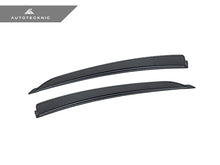 Load image into Gallery viewer, AutoTecknic Carbon Fiber Roof Fin Set - G87 M2