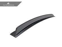 Load image into Gallery viewer, AutoTecknic Carbon Fiber Roof Fin Set - G87 M2