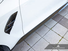 Load image into Gallery viewer, AutoTecknic Dry Carbon OEM-Spec Side Skirt Set - G80/ G81 M3