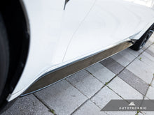 Load image into Gallery viewer, AutoTecknic Dry Carbon OEM-Spec Side Skirt Set - G80/ G81 M3
