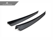 Load image into Gallery viewer, AutoTecknic Carbon Fiber Roof Fin Set - G87 M2