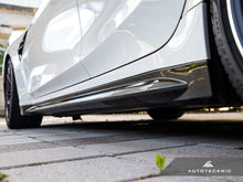Load image into Gallery viewer, AutoTecknic Dry Carbon OEM-Spec Side Skirt Set - G80/ G81 M3