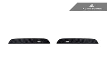 Load image into Gallery viewer, AutoTecknic Dry Carbon Door Handle Trim Set - G87 M2