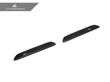 Load image into Gallery viewer, AutoTecknic Dry Carbon Door Handle Trim Set - G87 M2
