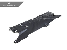 Load image into Gallery viewer, AutoTecknic Dry Carbon Fiber Cooling Shroud - F90 M5 | F91/ F92/ F93 M8