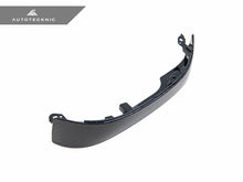 Load image into Gallery viewer, AutoTecknic Carbon LCI Steering Wheel Top Cover - G8X M2/ M3/ M4