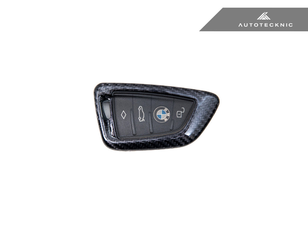 AutoTecknic Dry Carbon Remote Key Case - G05 X5 | G06 X6 | G07 X7