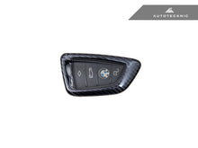 Load image into Gallery viewer, AutoTecknic Dry Carbon Remote Key Case - G05 X5 | G06 X6 | G07 X7