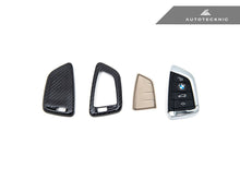 Load image into Gallery viewer, AutoTecknic Dry Carbon Remote Key Case - G05 X5 | G06 X6 | G07 X7