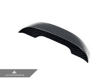 Load image into Gallery viewer, AutoTecknic Carbon LCI Steering Wheel Top Cover - G8X M2/ M3/ M4