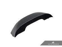 Load image into Gallery viewer, AutoTecknic Carbon LCI Steering Wheel Top Cover - G8X M2/ M3/ M4