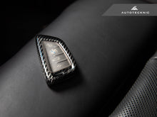 Load image into Gallery viewer, AutoTecknic Dry Carbon Remote Key Case - F90 M5 | G30 5-Series | G32 6-Series GT