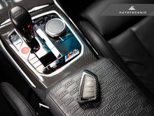 Load image into Gallery viewer, AutoTecknic Dry Carbon Remote Key Case - G05 X5 | G06 X6 | G07 X7