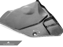 Load image into Gallery viewer, AutoTecknic Dry Carbon Engine Cowl Panel Trim Set - G29 Z4