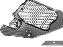 Load image into Gallery viewer, AutoTecknic Dry Carbon Engine Cowl Panel Trim Set - G29 Z4