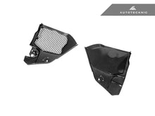 Load image into Gallery viewer, AutoTecknic Dry Carbon Engine Cowl Panel Trim Set - G29 Z4