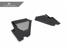 Load image into Gallery viewer, AutoTecknic Dry Carbon Engine Cowl Panel Trim Set - G42 M240I | G20 M340I