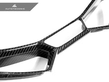 Load image into Gallery viewer, AutoTecknic Dry Carbon Fiber Seat Belt Outlet Cover Set - BMW G80 M3 | G82 M4 | G87 M2 | M Carbon Bucket Seats