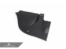 Load image into Gallery viewer, AutoTecknic Dry Carbon Engine Cowl Panel Trim Set - G90/ G99 M5