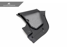 Load image into Gallery viewer, AutoTecknic Dry Carbon Engine Cowl Panel Trim Set - G90/ G99 M5
