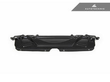 Load image into Gallery viewer, AutoTecknic Dry Carbon Fiber Crosslink Cooling Shroud - G90/ G99 M5