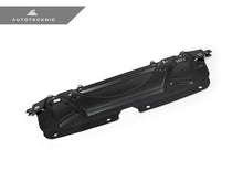 Load image into Gallery viewer, AutoTecknic Dry Carbon Fiber Crosslink Cooling Shroud - G90/ G99 M5