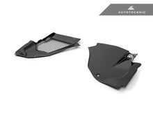 Load image into Gallery viewer, AutoTecknic Dry Carbon Engine Cowl Panel Trim Set - F91/ F92/ F93 M8