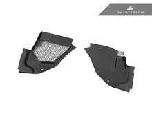 Load image into Gallery viewer, AutoTecknic Dry Carbon Engine Cowl Panel Trim Set - F91/ F92/ F93 M8