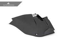 Load image into Gallery viewer, AutoTecknic Dry Carbon Engine Cowl Panel Trim Set - F91/ F92/ F93 M8