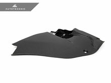 Load image into Gallery viewer, AutoTecknic Dry Carbon Engine Cowl Panel Trim Set - F91/ F92/ F93 M8