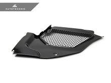 Load image into Gallery viewer, AutoTecknic Dry Carbon Engine Cowl Panel Trim Set - F91/ F92/ F93 M8