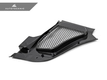 Load image into Gallery viewer, AutoTecknic Dry Carbon Engine Cowl Panel Trim Set - G90/ G99 M5